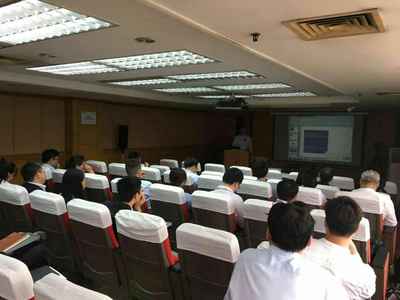 中銀保險蘇州分公司成功舉辦重點產品業務集中培訓